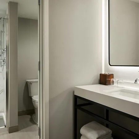 Washington Dulles Marriott Suites Herndon Exterior photo