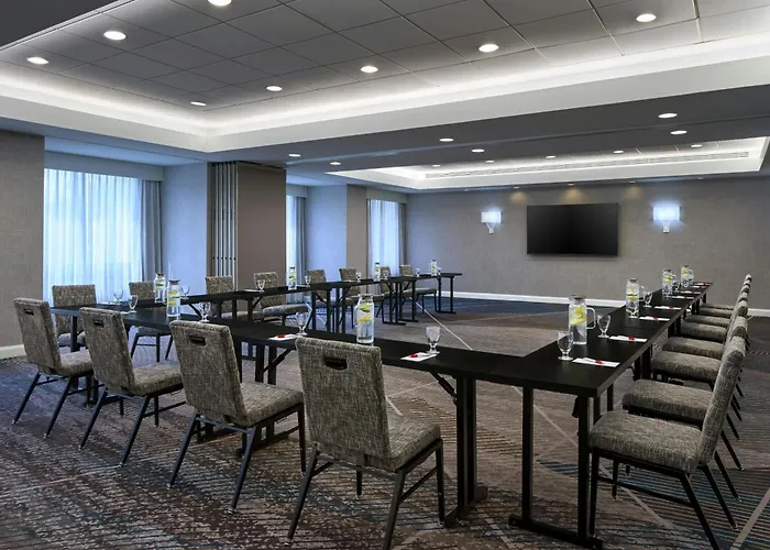Washington Dulles Marriott Suites