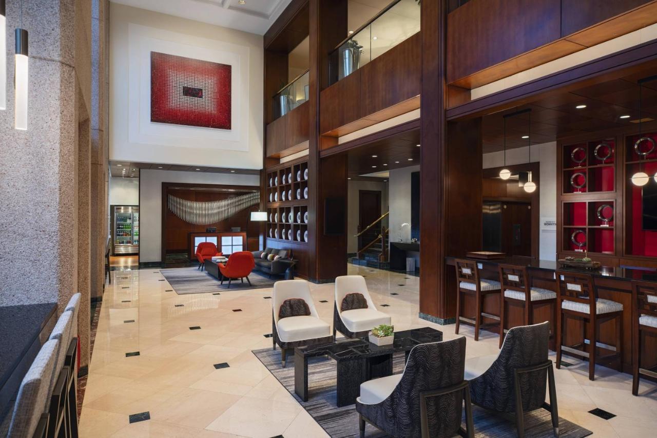 Washington Dulles Marriott Hotel
