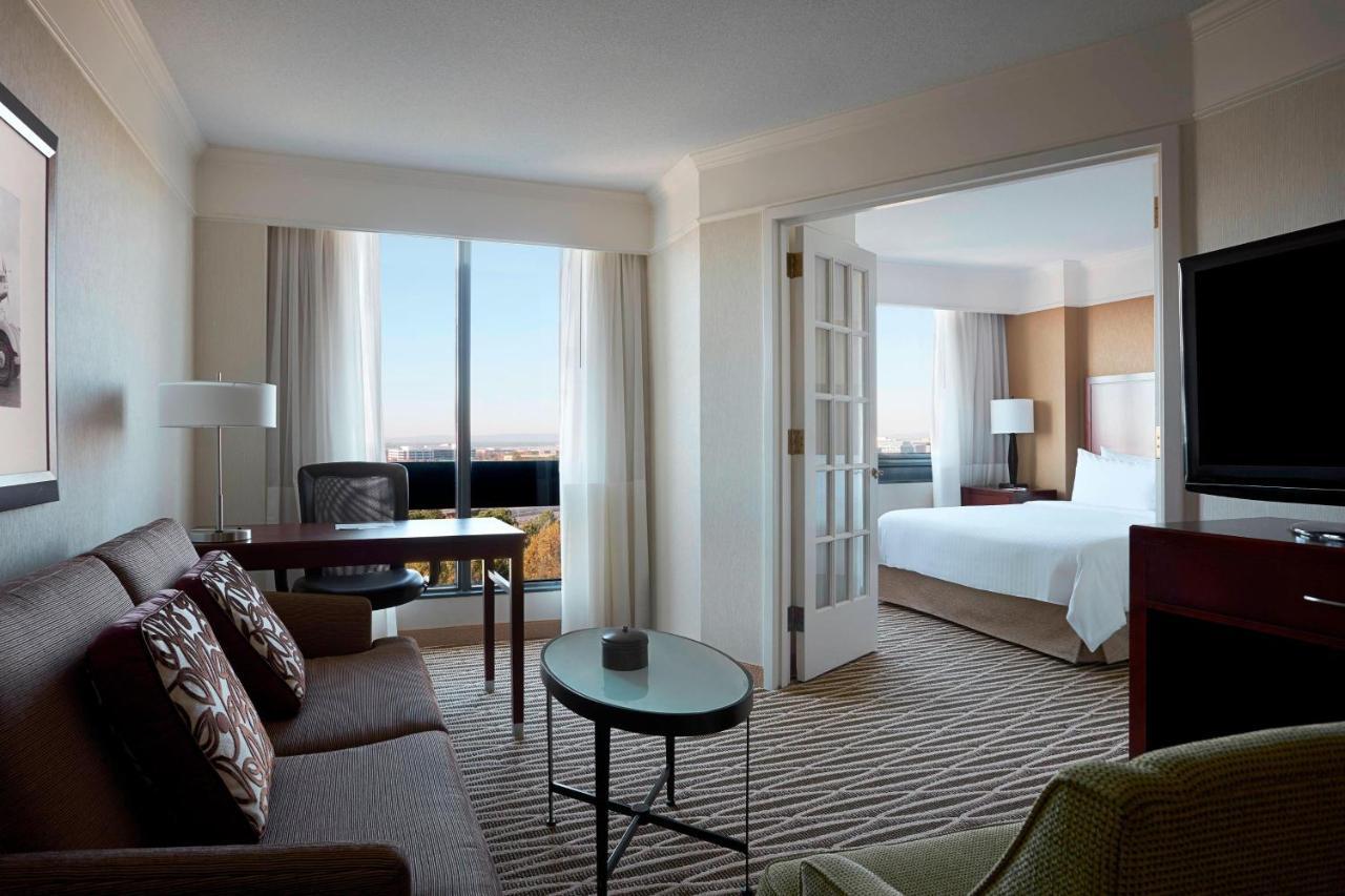 Washington Dulles Marriott Hotel