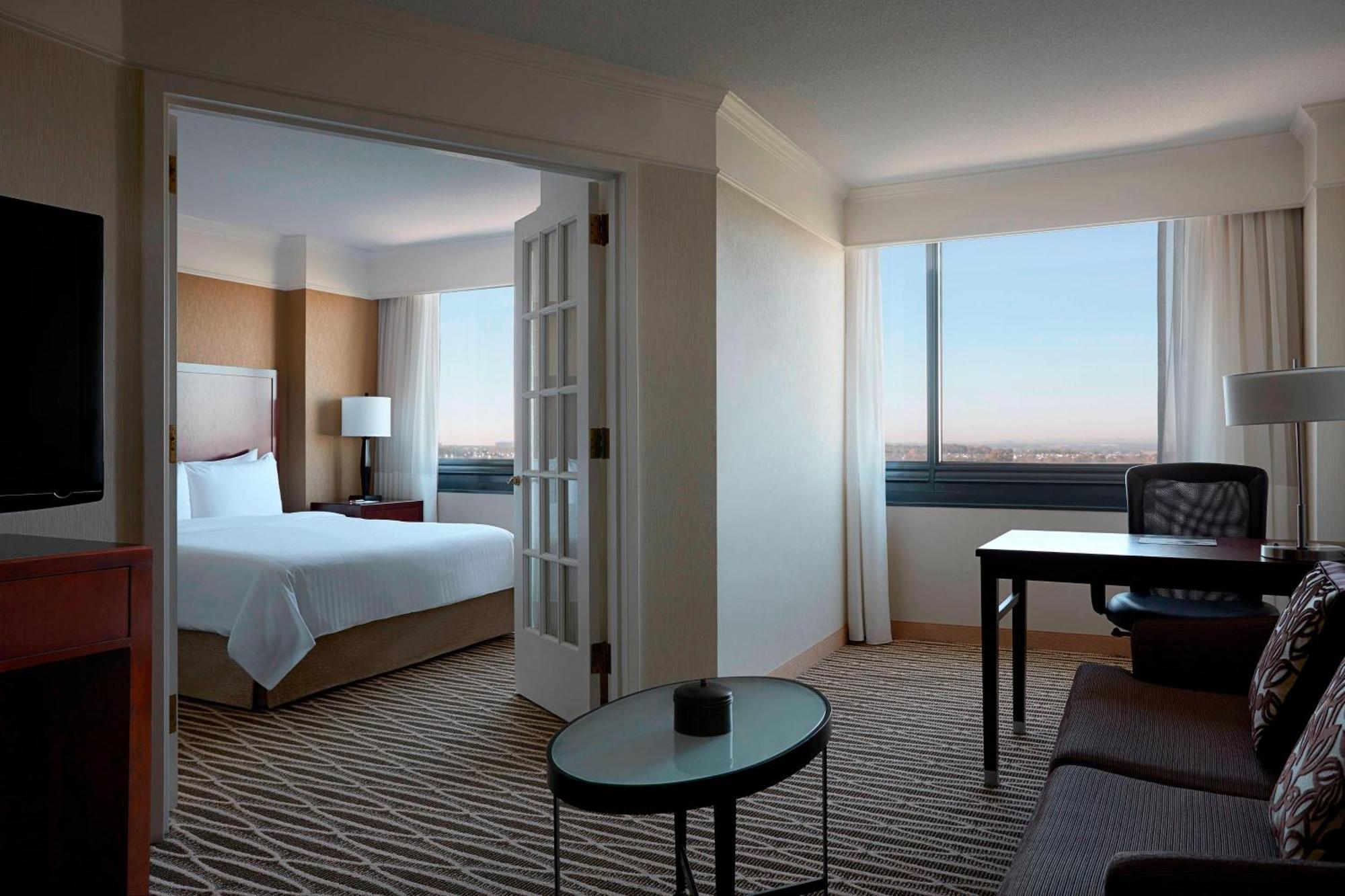 Washington Dulles Marriott 3* Herndon