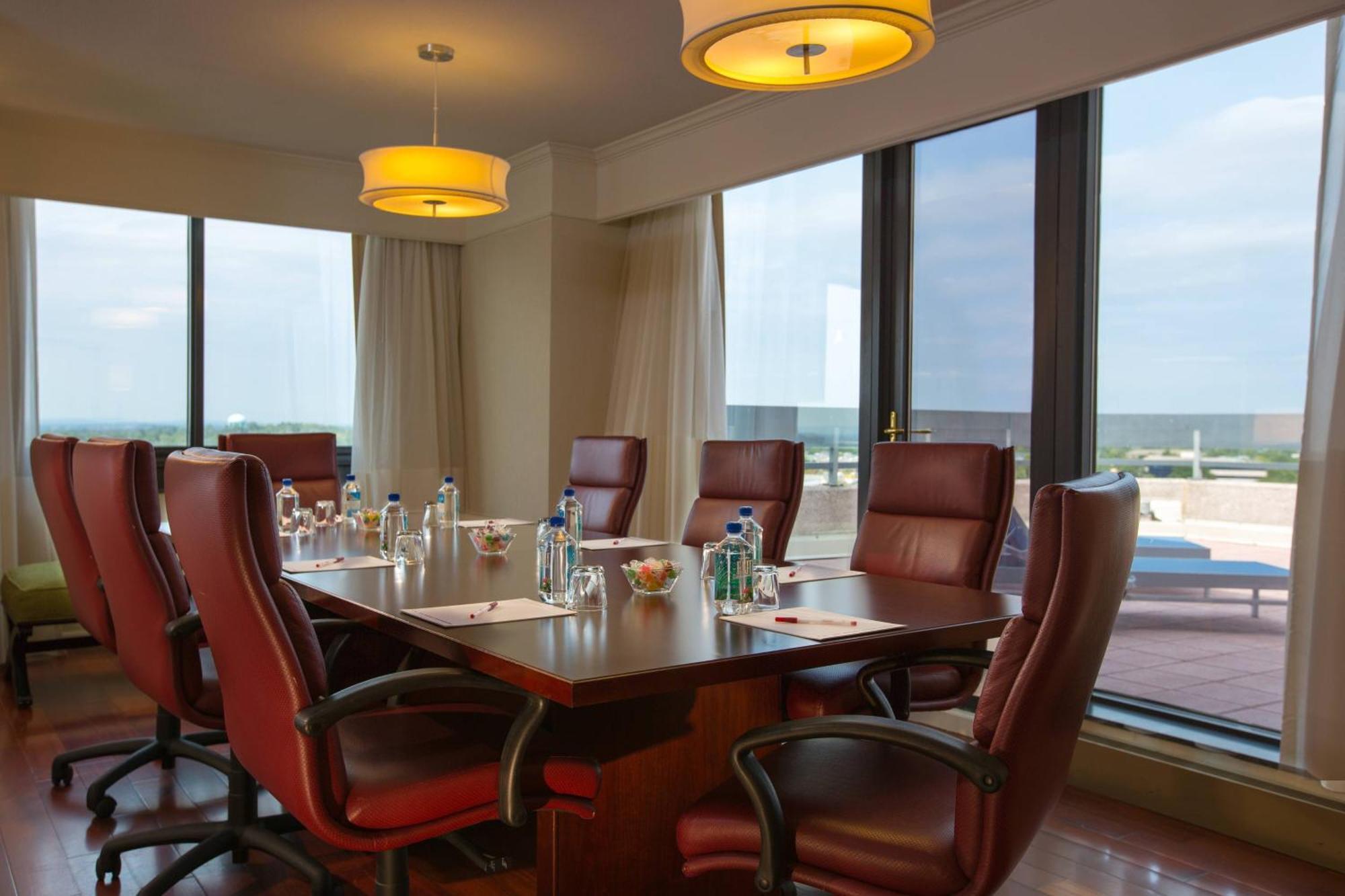 Washington Dulles Marriott Hotel 3*