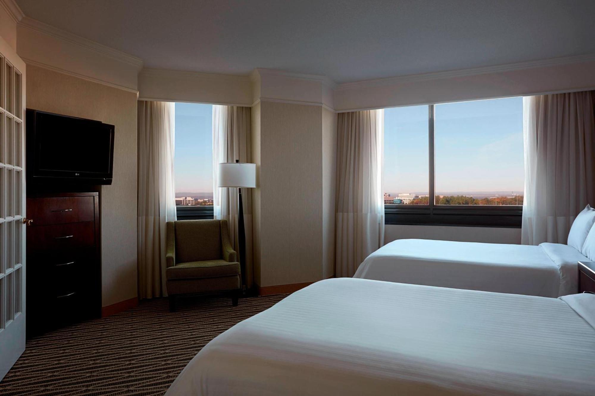 Washington Dulles Marriott Hotel 3*