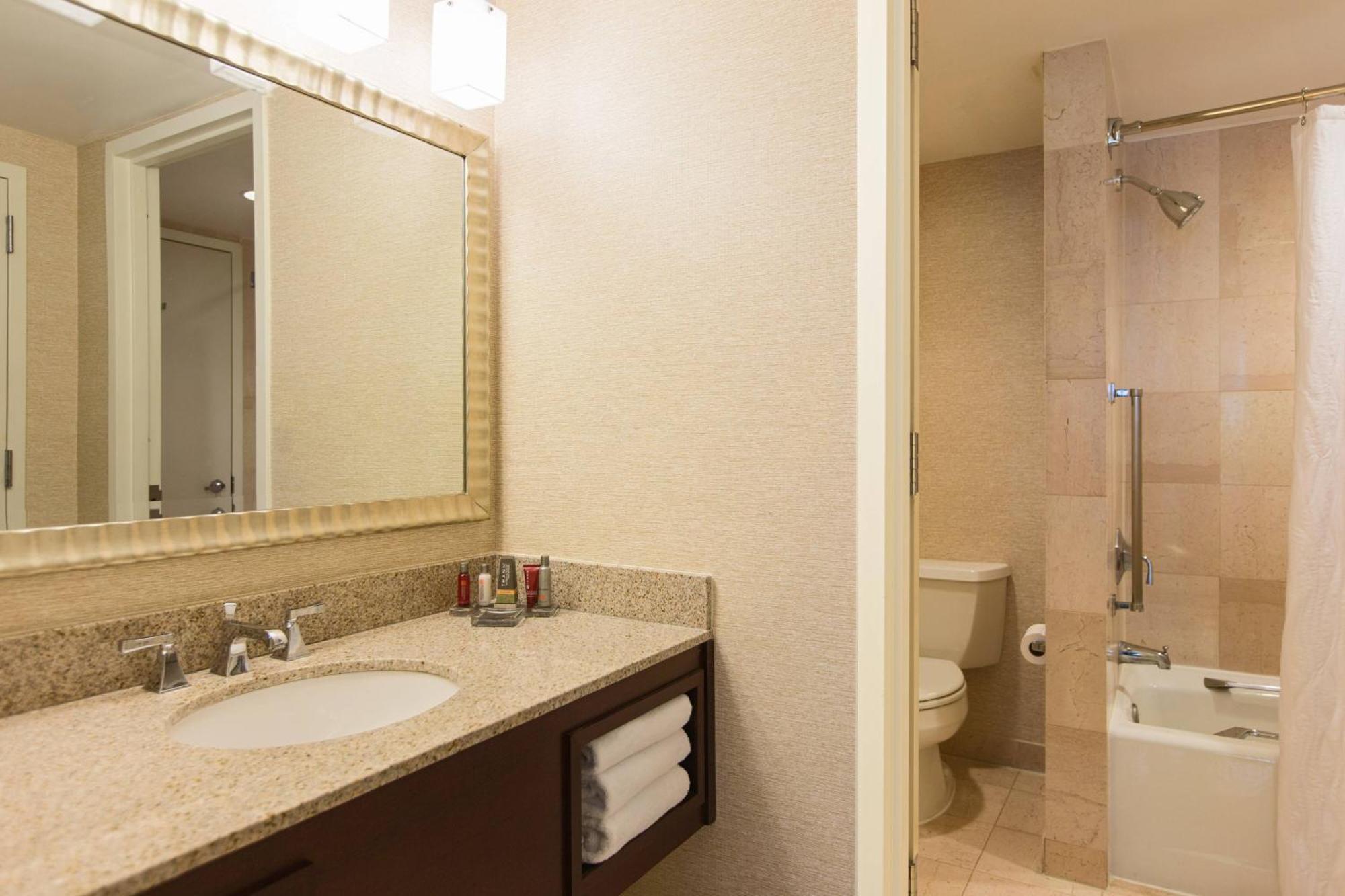 Washington Dulles Marriott Hotel