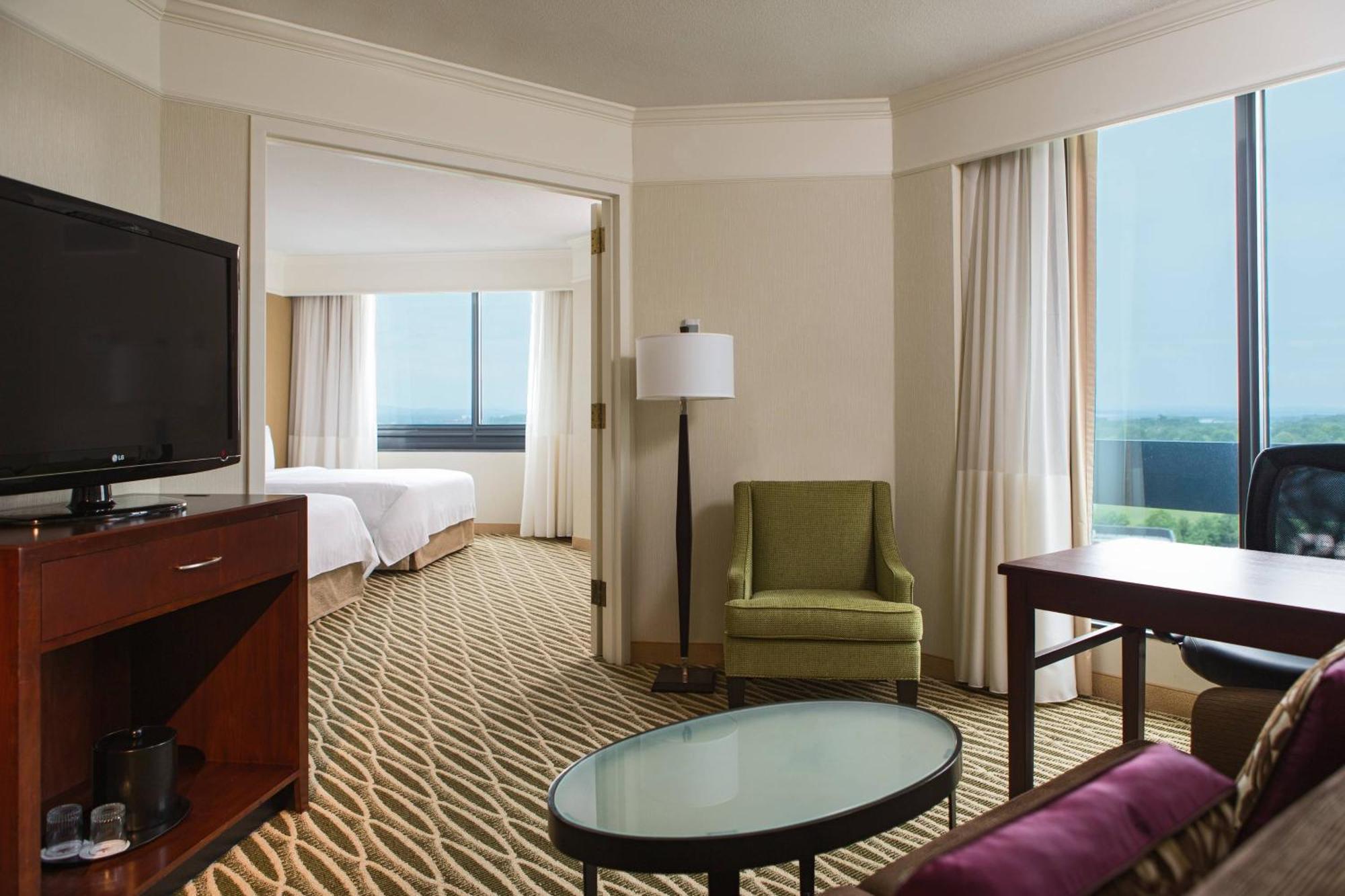 Hotel Washington Dulles Marriott 3*