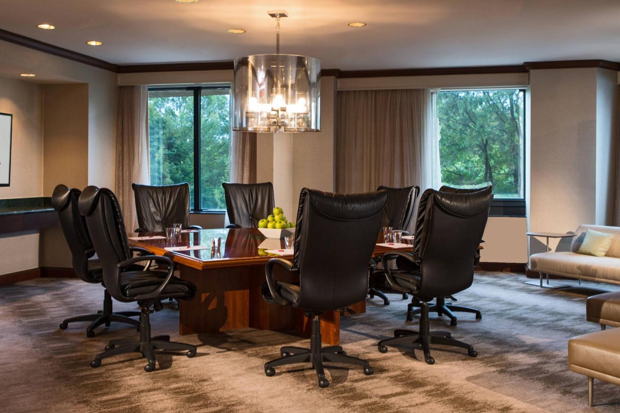 Hotel Washington Dulles Marriott