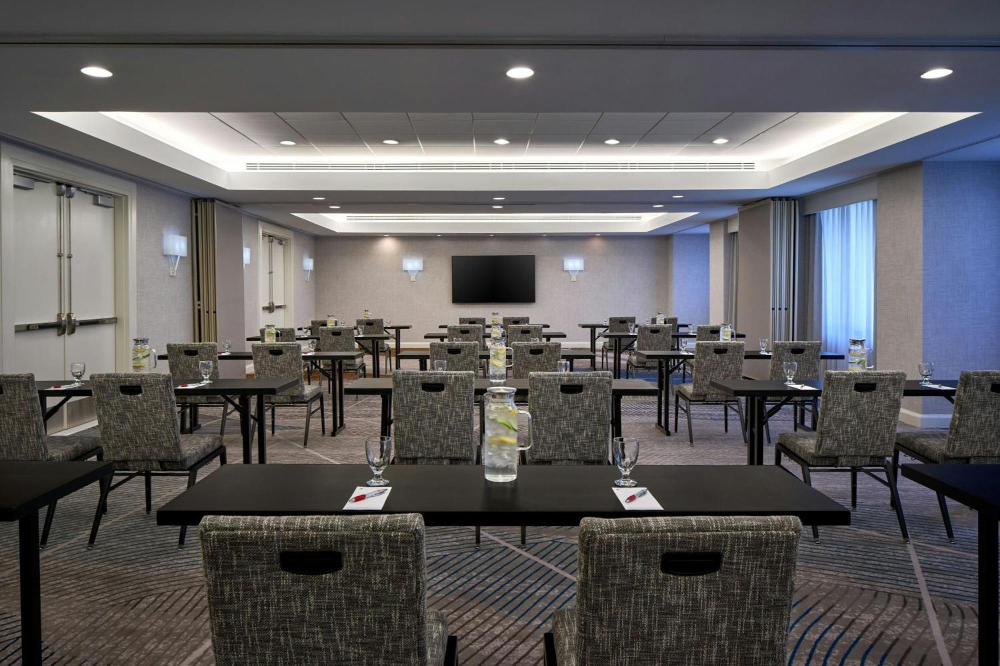Washington Dulles Marriott Hotel Herndon