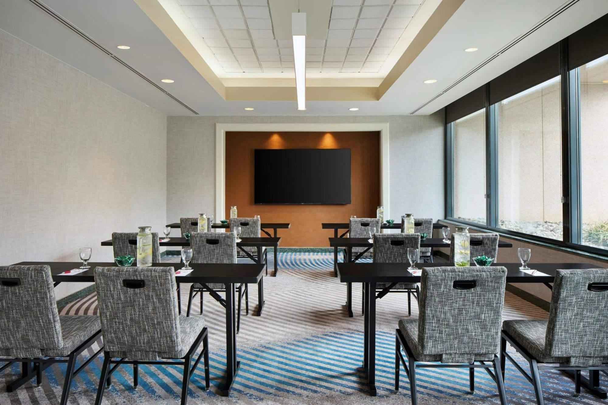 Washington Dulles Marriott Hotel 3*