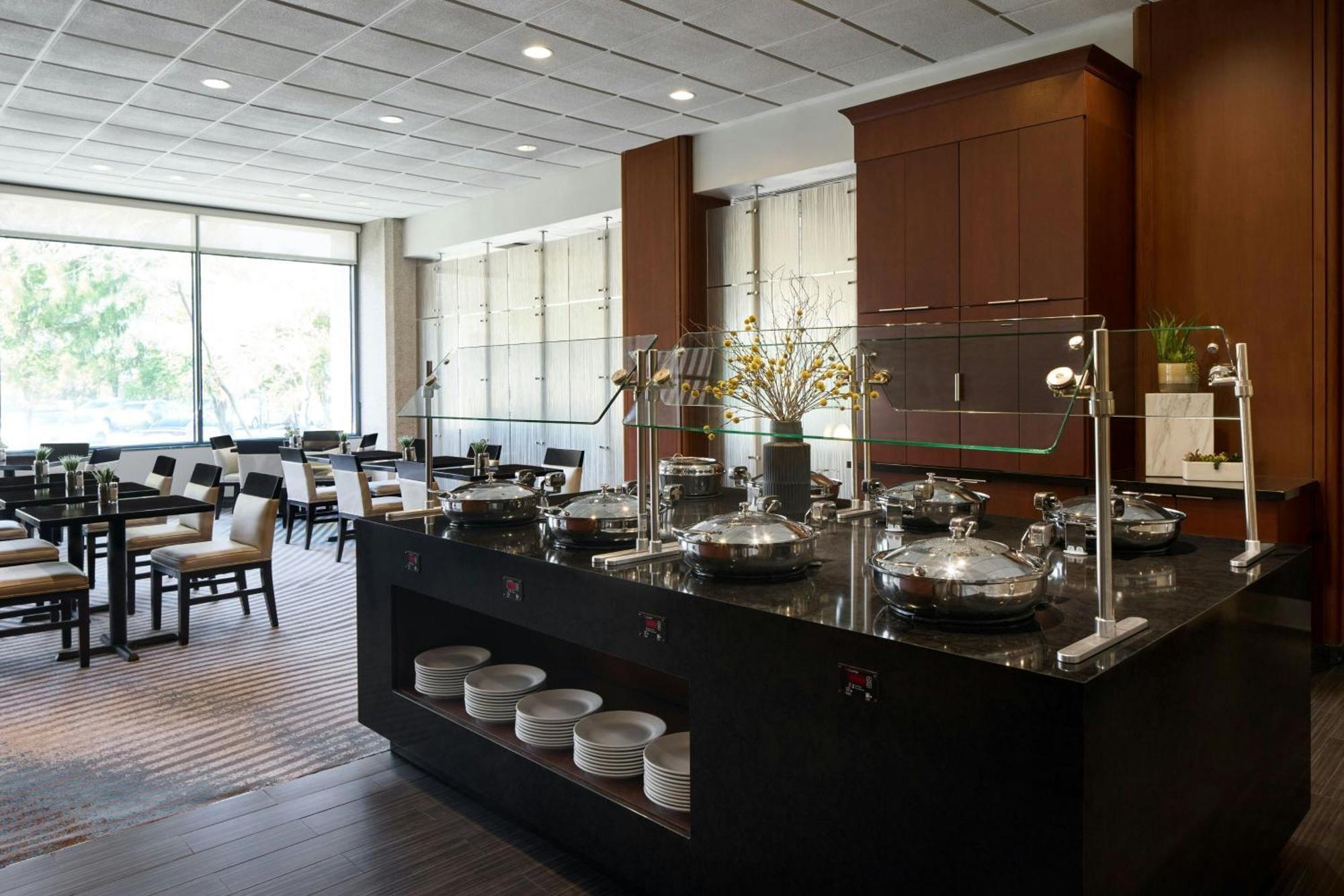 Washington Dulles Marriott Hotel 3*