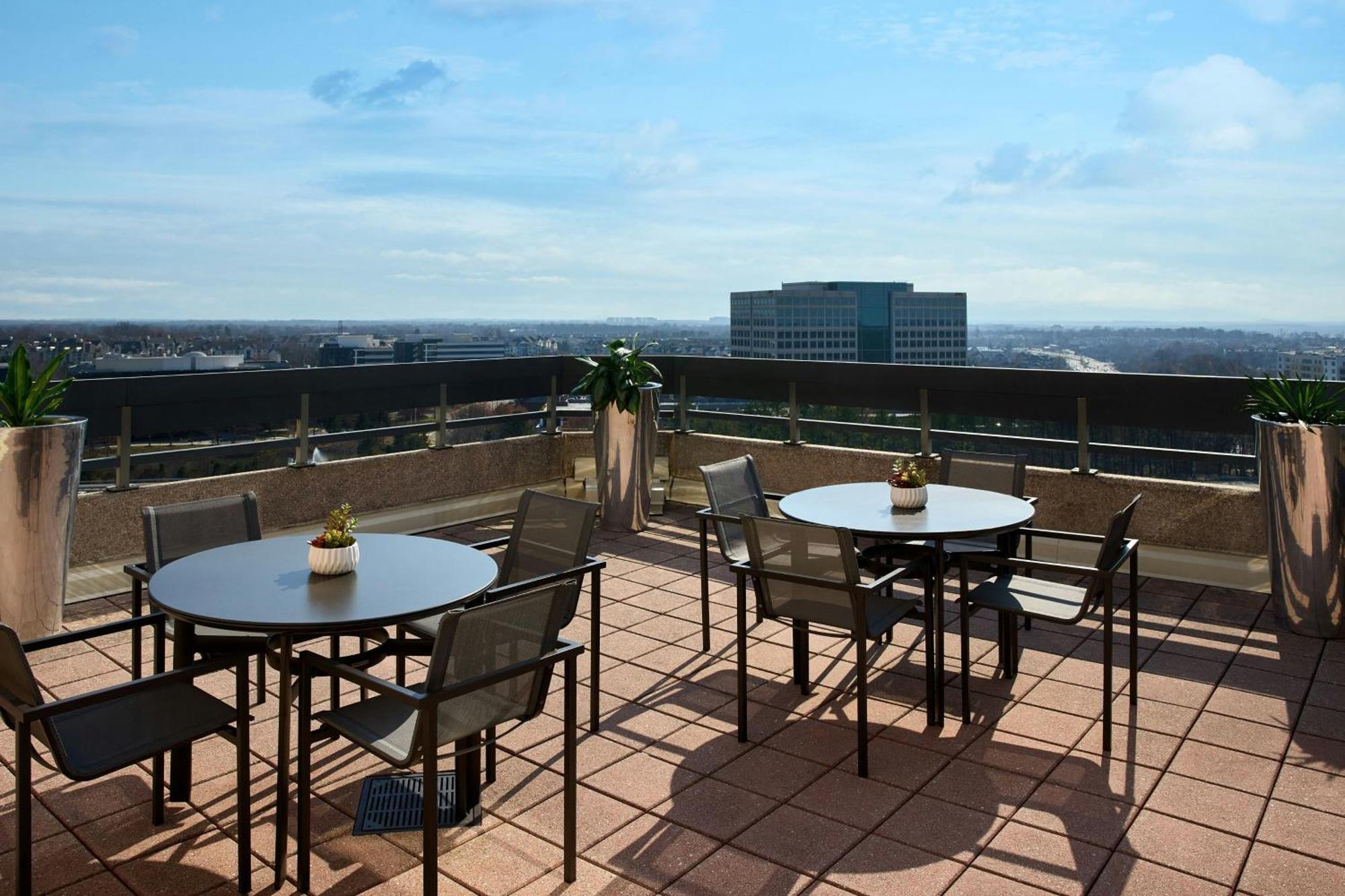 Washington Dulles Marriott 3* Herndon