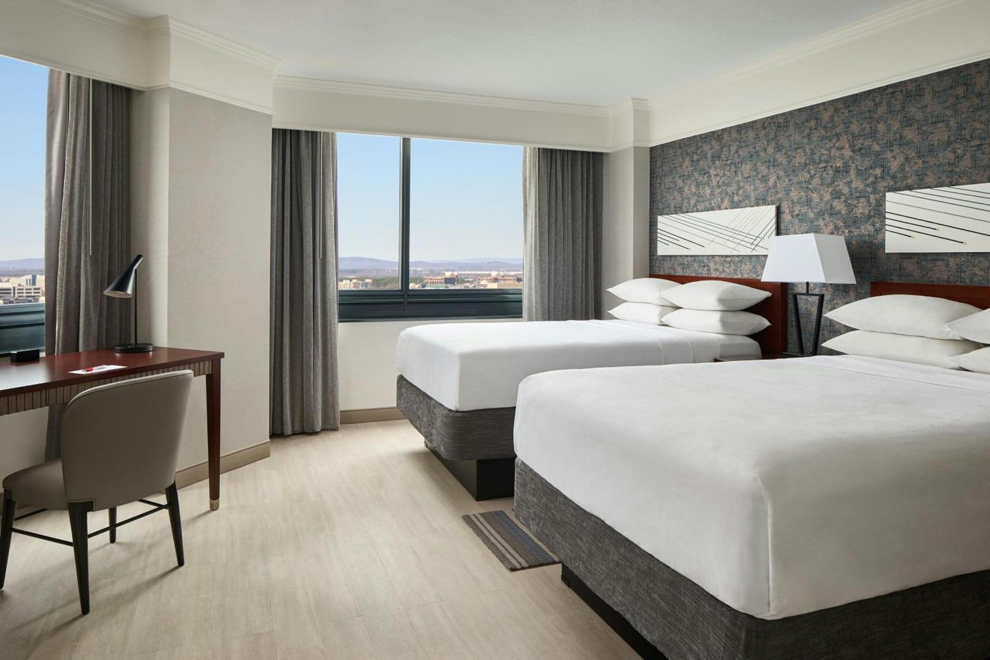 Hotel Washington Dulles Marriott