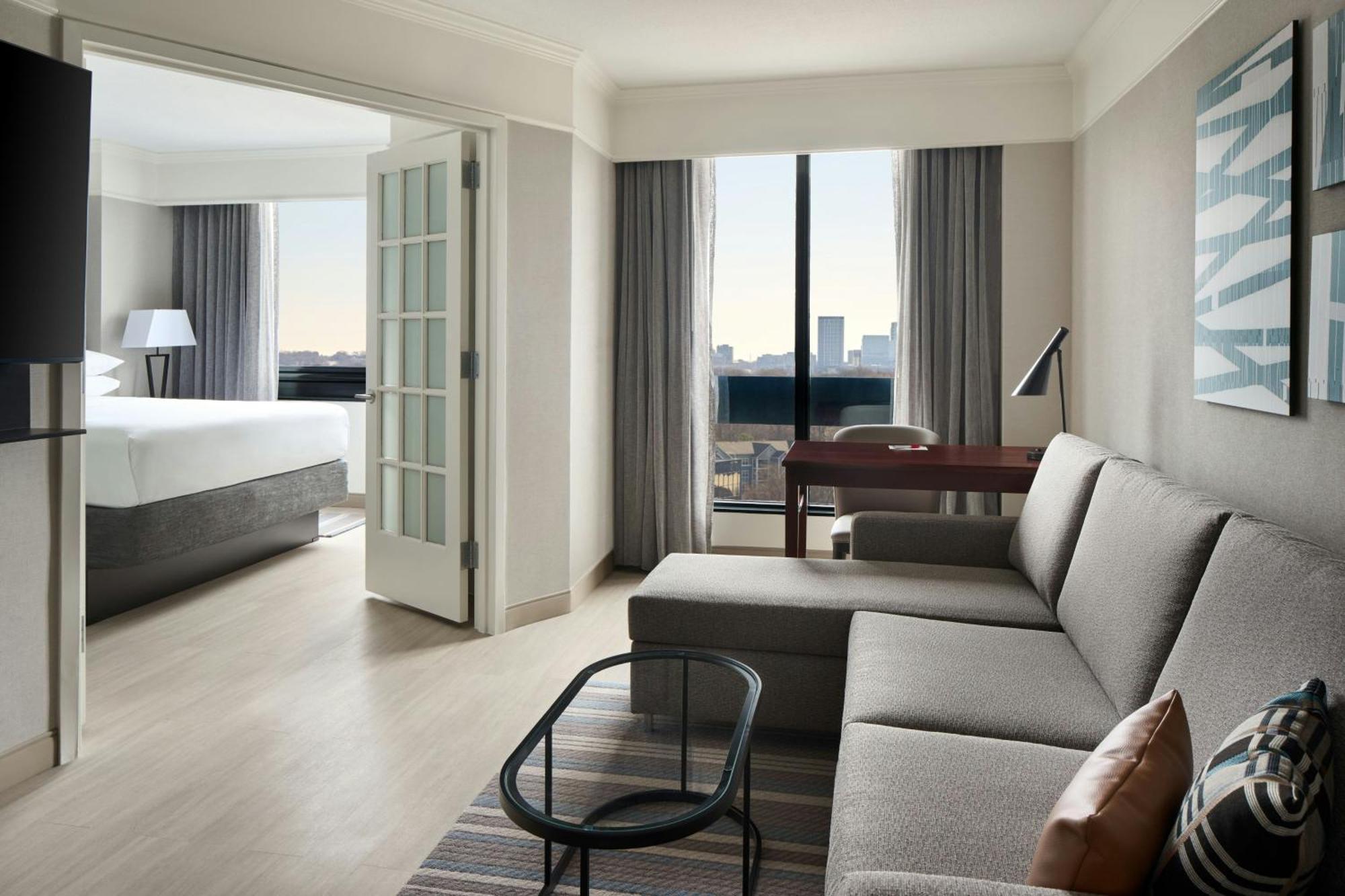 Hotel Washington Dulles Marriott 3*