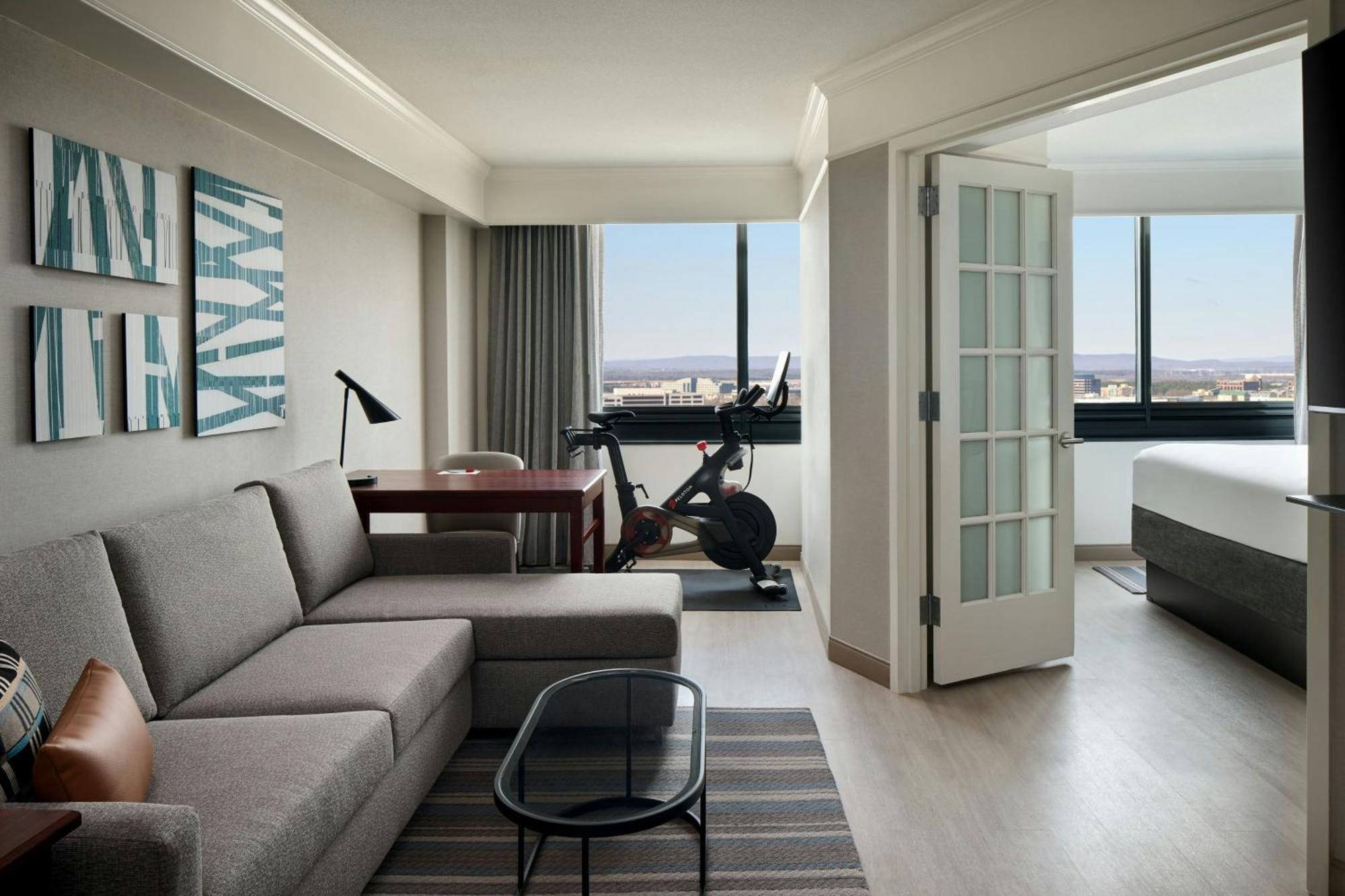 Hotel Washington Dulles Marriott Herndon