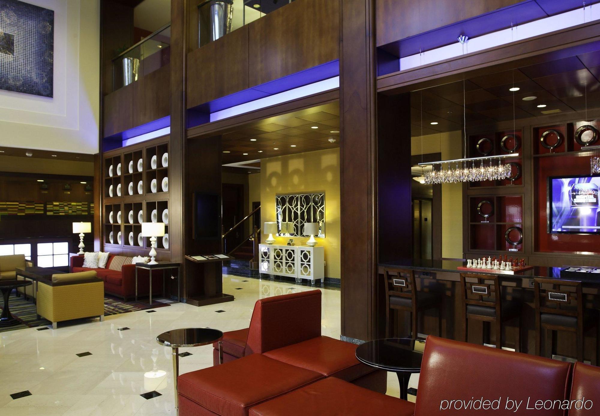 Washington Dulles Marriott Hotel 3*