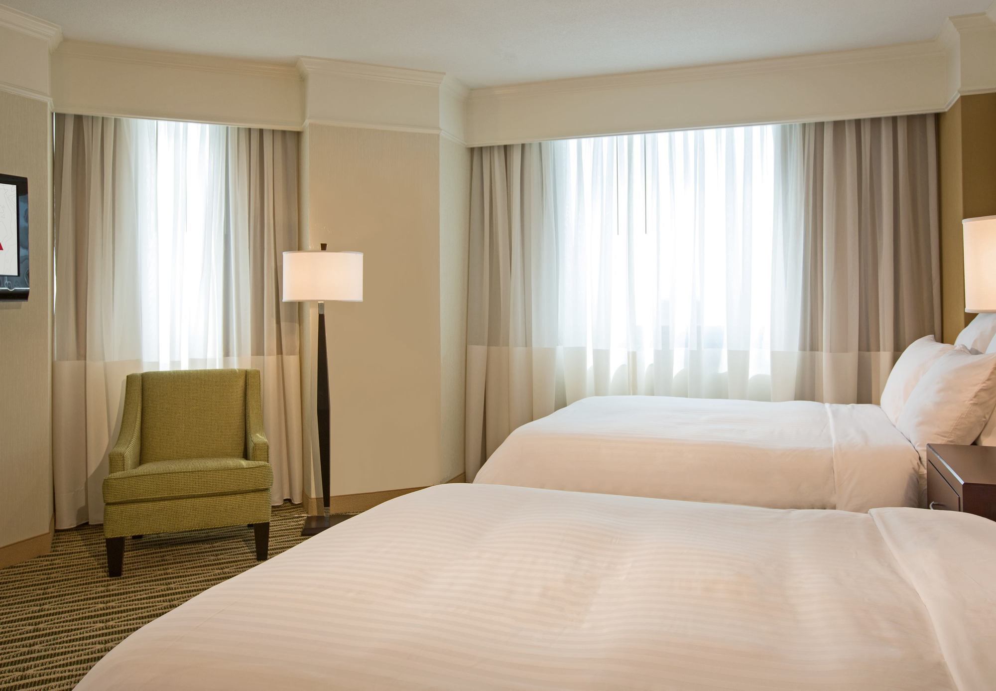Washington Dulles Marriott 3*