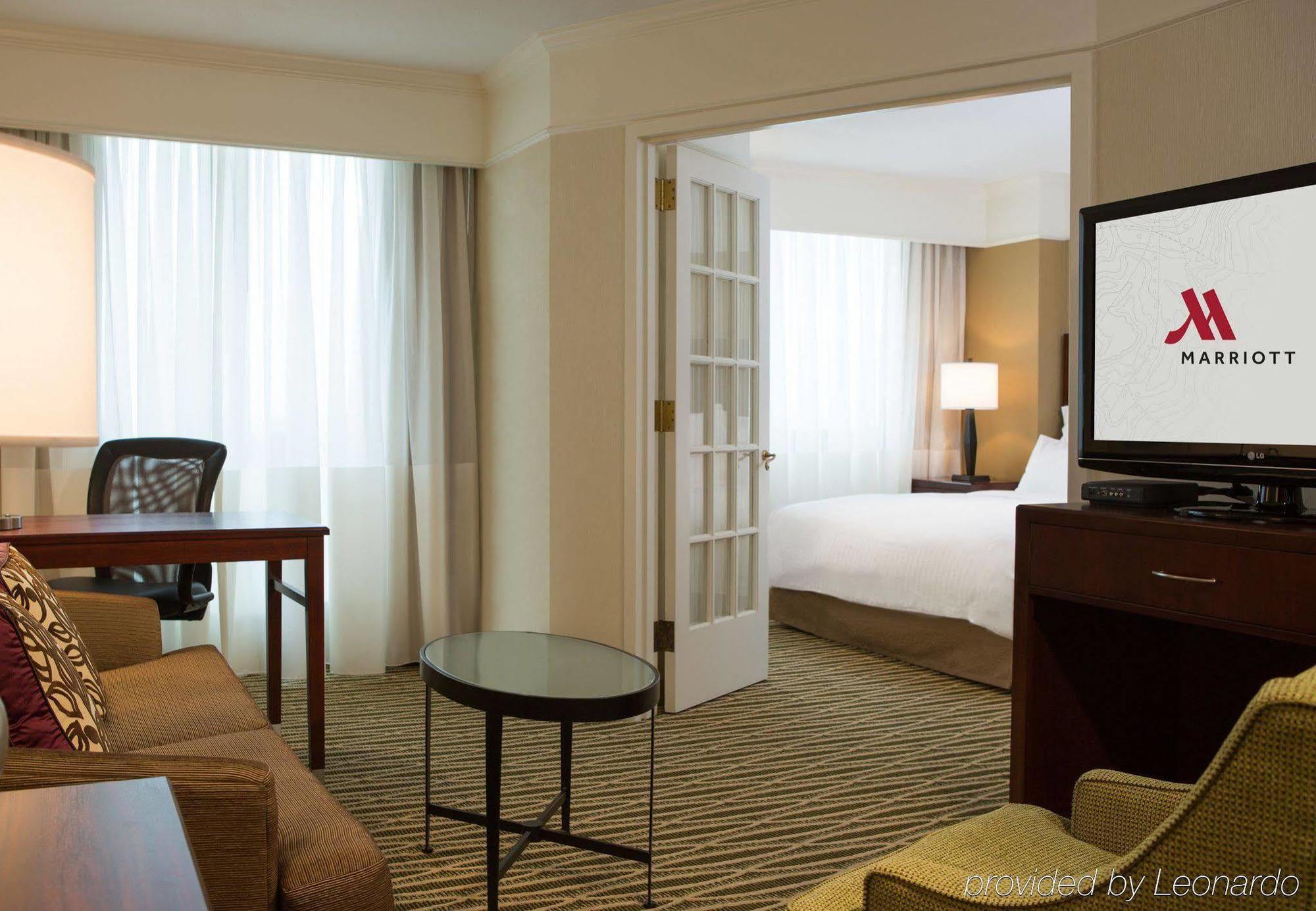 Hotel Washington Dulles Marriott Herndon