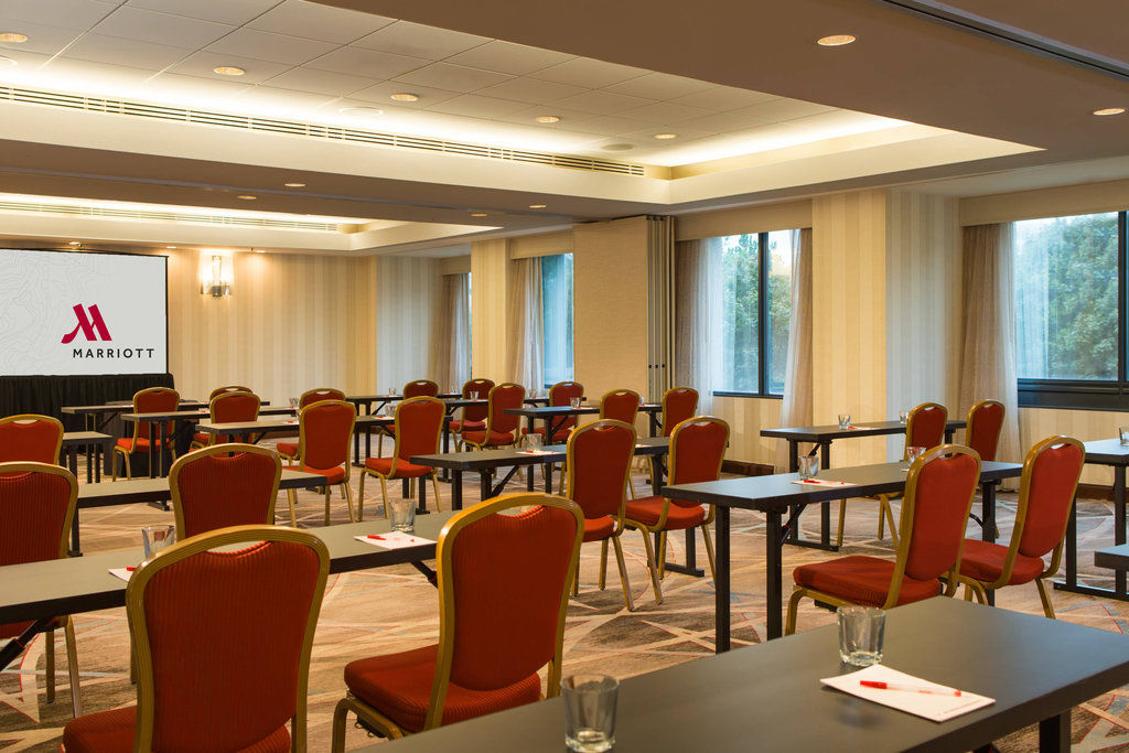 Washington Dulles Marriott Hotel