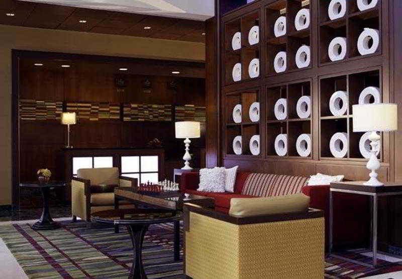 Hotel Washington Dulles Marriott 3*