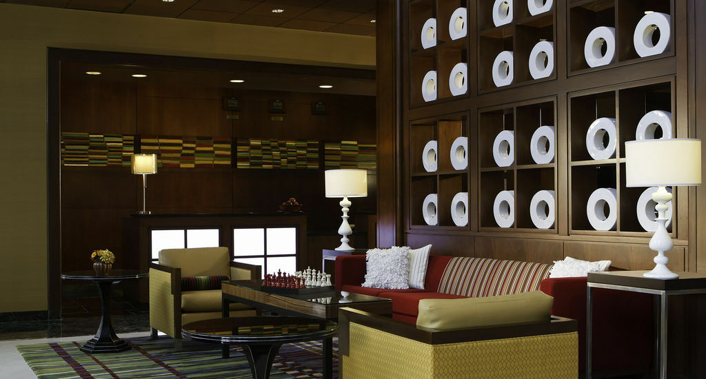 Hotel Washington Dulles Marriott