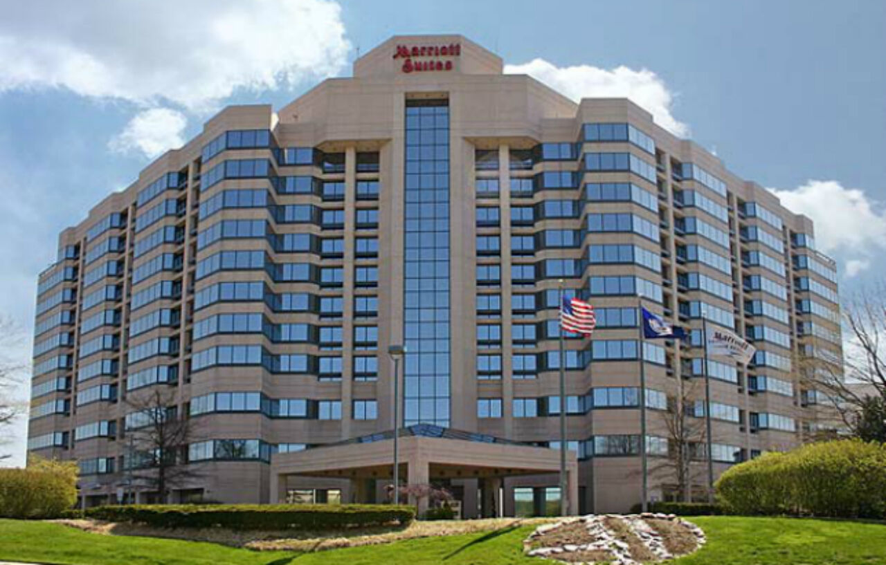 Hotel Washington Dulles Marriott 3*