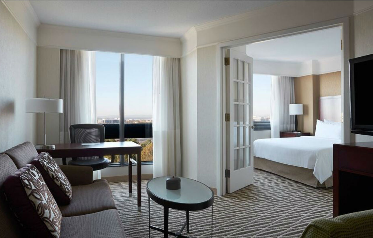 Washington Dulles Marriott Herndon