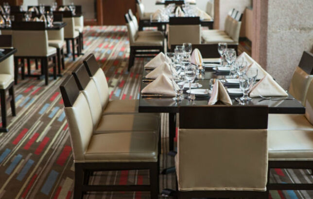 Washington Dulles Marriott Hotel