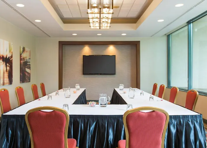 Washington Dulles Marriott Suites