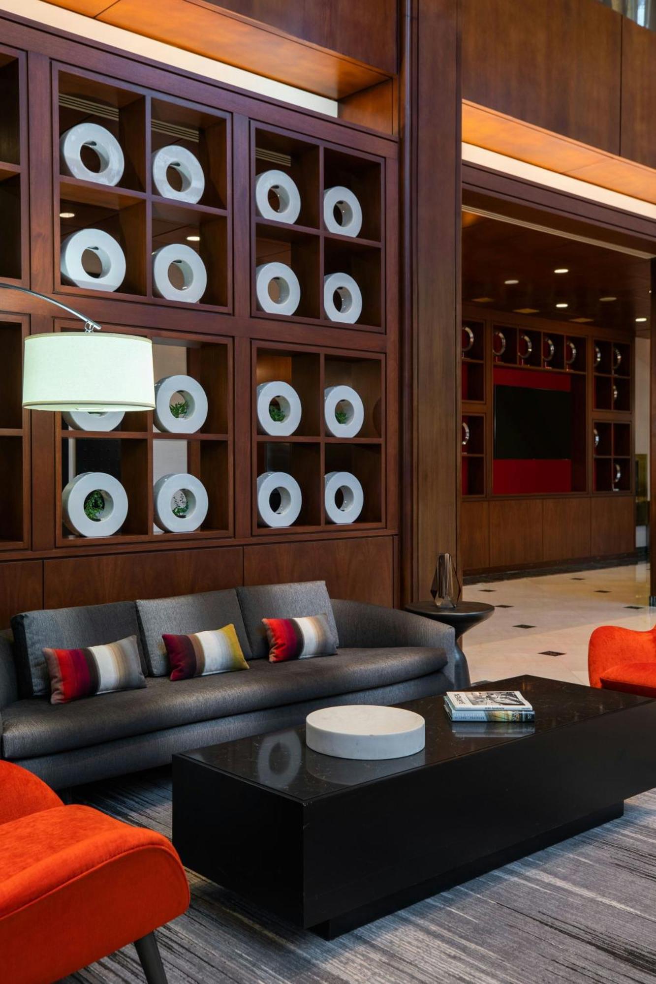 Washington Dulles Marriott Hotel 3*