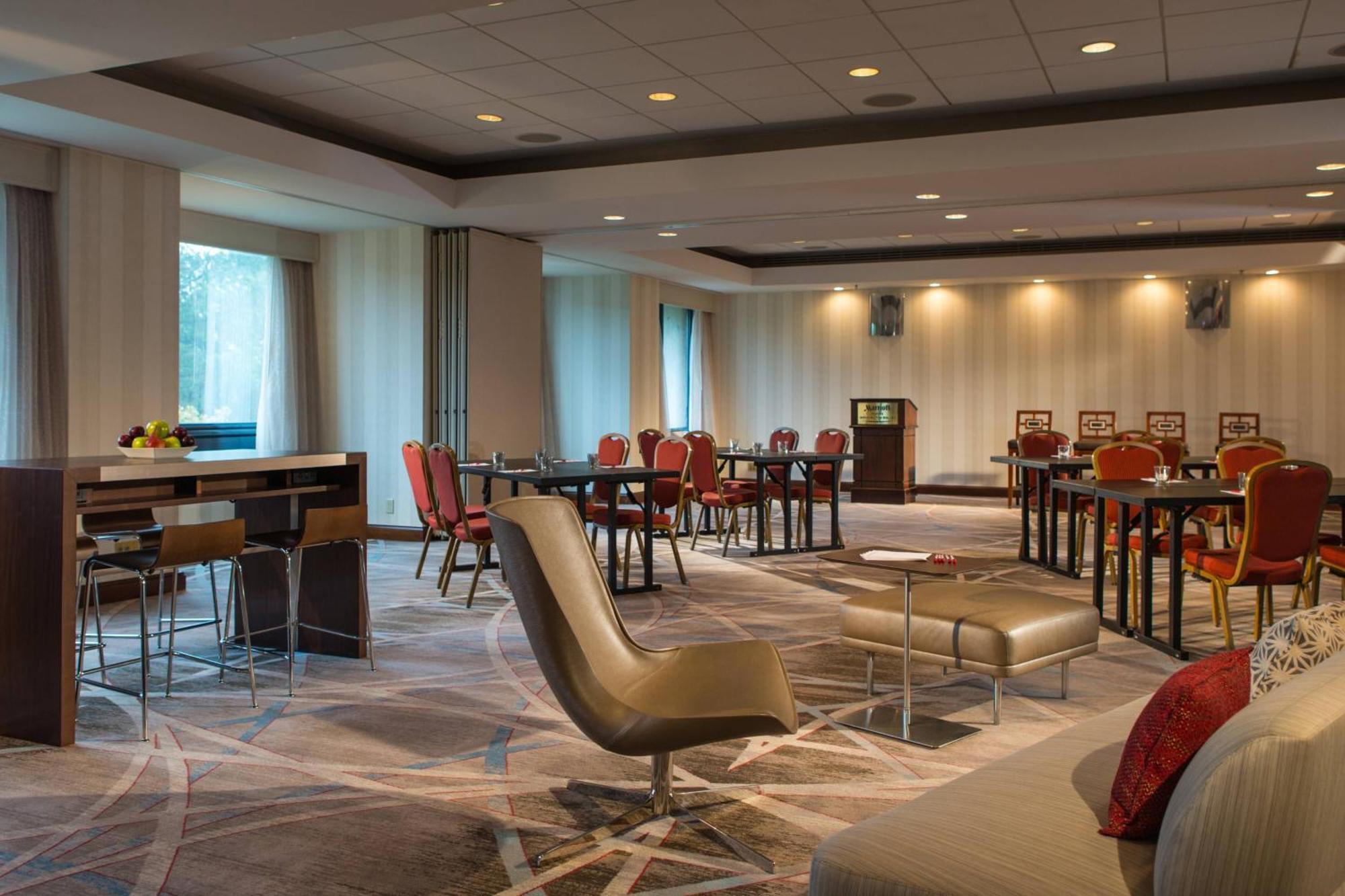 Washington Dulles Marriott 3*