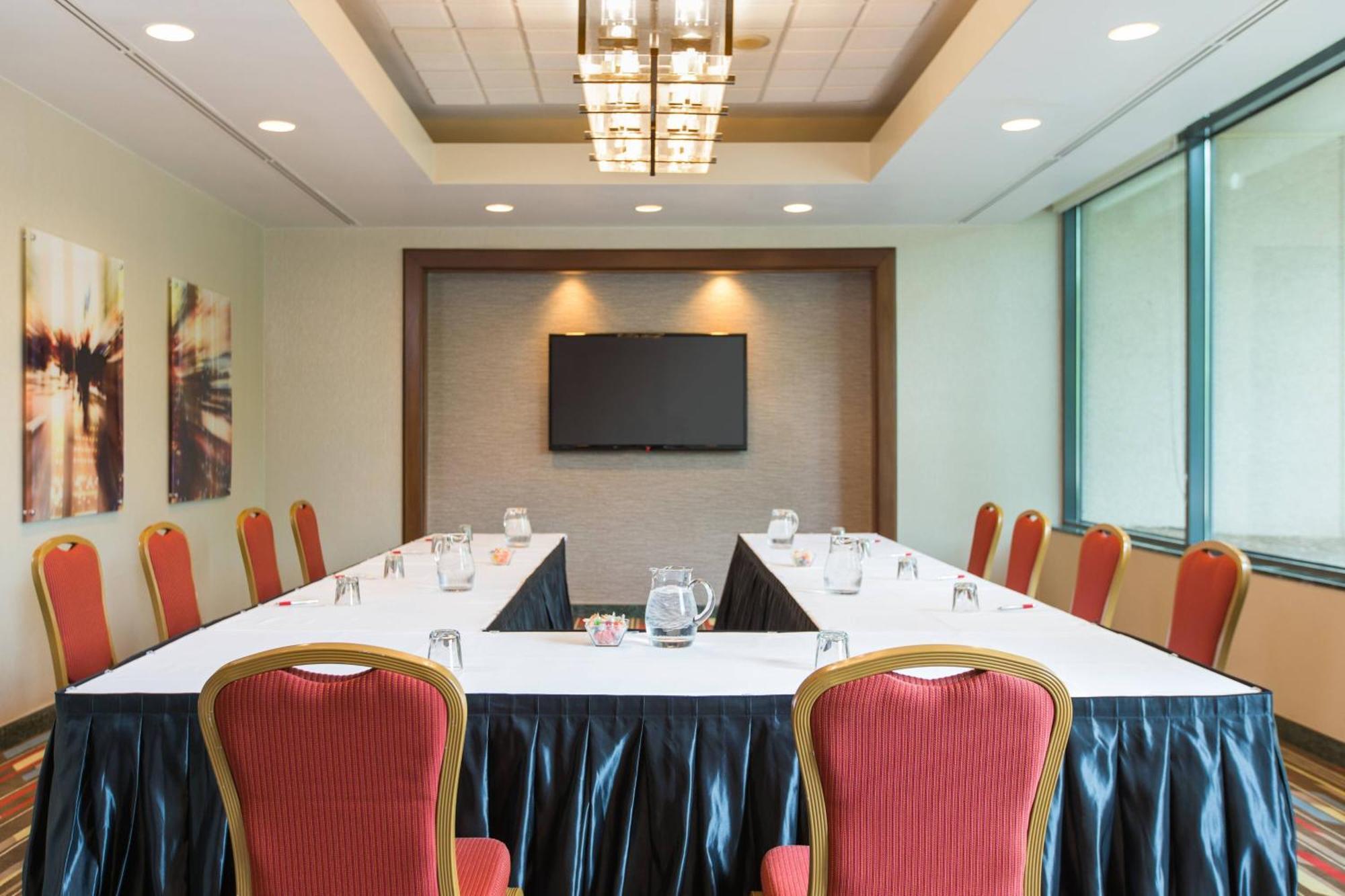 Washington Dulles Marriott Hotel 3*