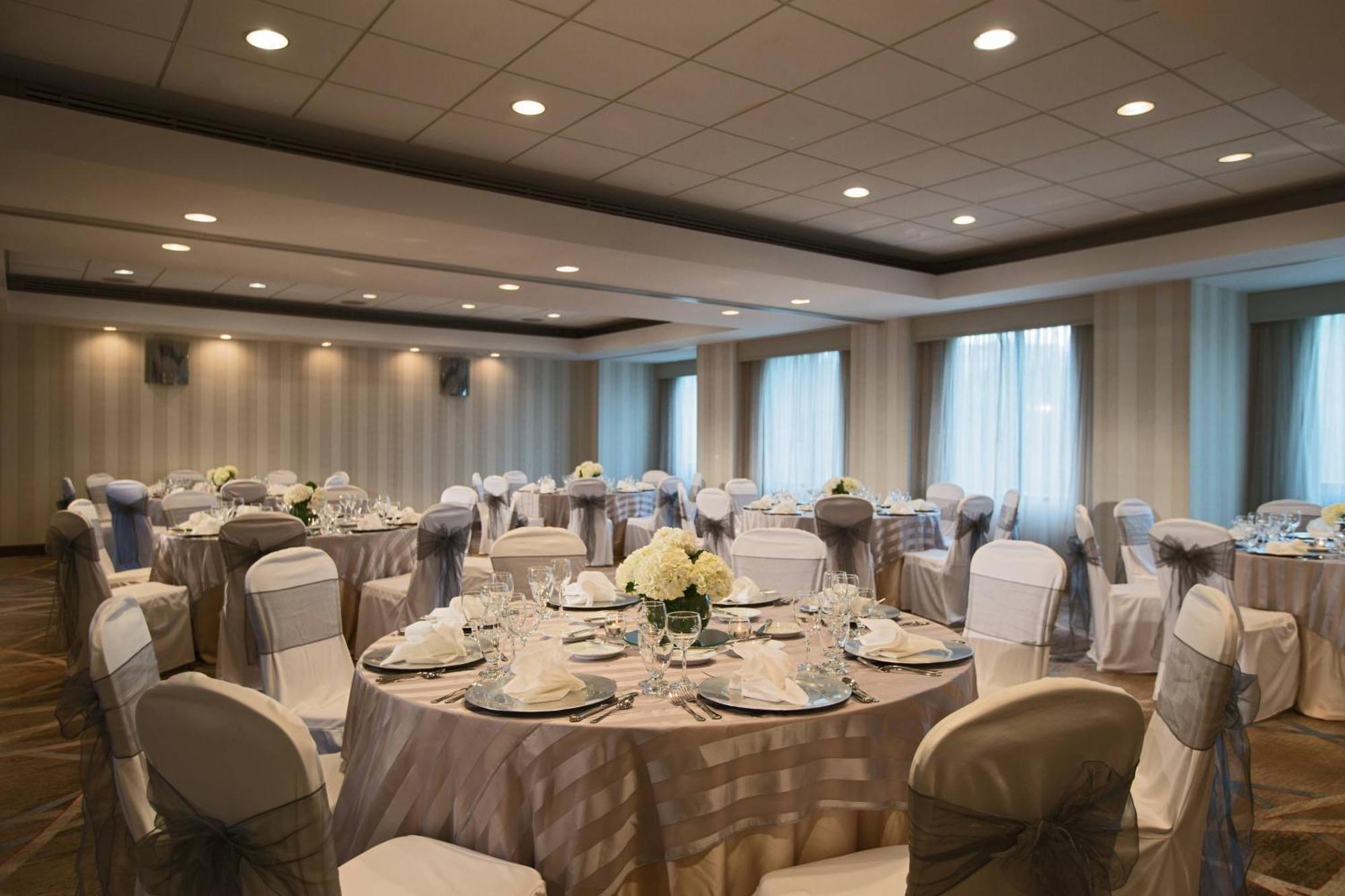 Hotel Washington Dulles Marriott 3*