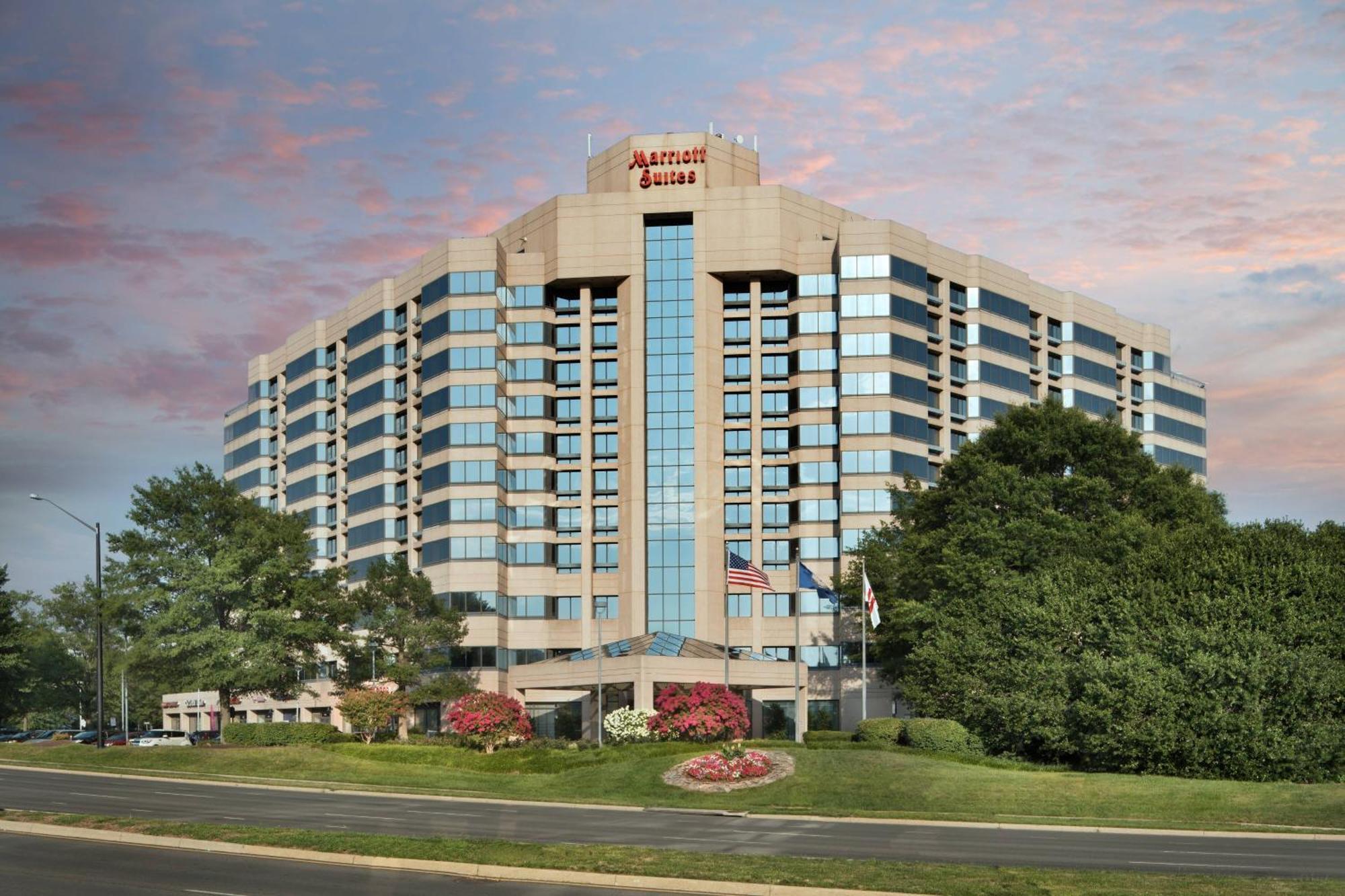 Hotel Washington Dulles Marriott