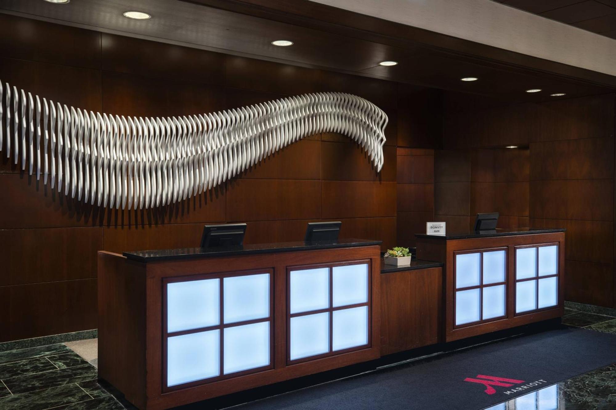 Washington Dulles Marriott Hotel Herndon