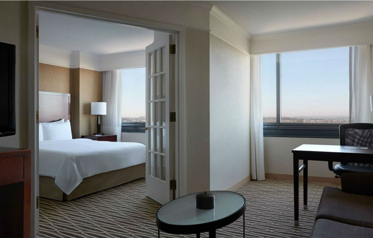 Washington Dulles Marriott Herndon